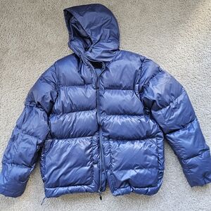 Marmot DOWN Puffer Jacket L